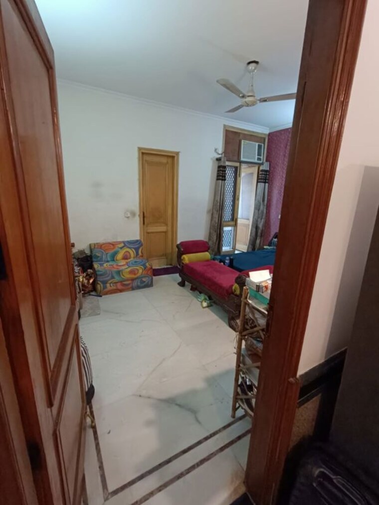 Bedroom, green park 2 Bedroom 1200 Sq.Ft. Builder Floor In Green Park Delhi 9969614