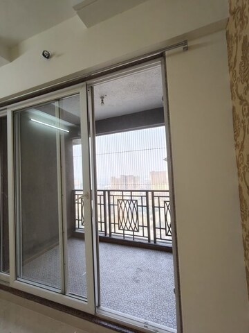 Building Lobby in 3 BHK Apartment at Paradise Sai World Empire, Kharghar – for Rent