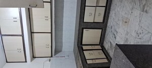 Kitchen in 2.5 BHK Apartment at Sarita Vihar – for Rent