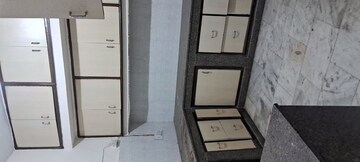 Kitchen in 2.5 BHK Apartment at Sarita Vihar – for Rent