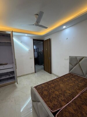 Kitchen in 1 BHK Builder Floor at Saket – for Rent