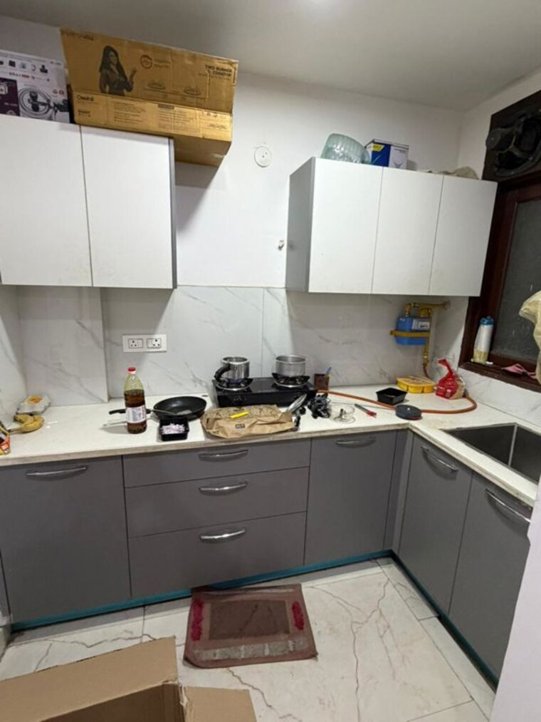 Master Bedroom, saket 1 Bedroom 560 Sq.Ft. Builder Floor In Saket Delhi 9969618