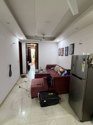 1 BHK Builder Floor For Rent in Saket