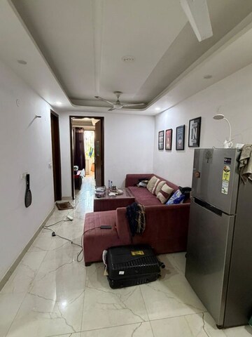 1 BHK Builder Floor For Rent in Saket