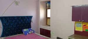 Bedroom in 2 BHK Apartment at SRS Residency, Sector 88 – for Rent