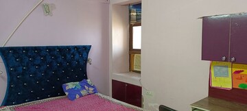 Bedroom in 2 BHK Apartment at SRS Residency, Sector 88 – for Rent
