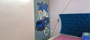 Furnished Amenities in 2 BHK Apartment at SRS Residency, Sector 88 – for Rent