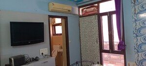 Building Lobby in 2 BHK Apartment at SRS Residency, Sector 88 – for Rent
