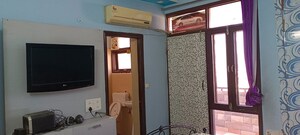 Building Lobby in 2 BHK Apartment at SRS Residency, Sector 88 – for Rent