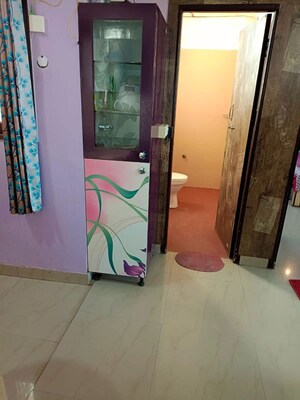 Building Lobby in 2 BHK Apartment at SRS Residency, Sector 88 – for Rent