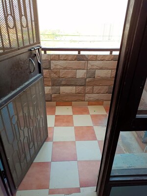 Balcony in 2 BHK Apartment at SRS Residency, Sector 88 – for Rent