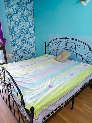 2 BHK Apartment For Rent in SRS Residency, Sector 88