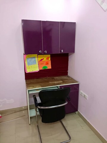 Furnished Amenities in 2 BHK Apartment at SRS Residency, Sector 88 – for Rent