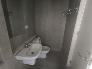 Bathroom in 3 BHK Apartment at Tata Serein, Pokhran Road No Two – for Rent