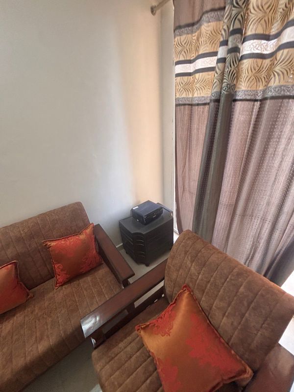 2 BHK Apartment For Rent in Signature The Millennia 2
