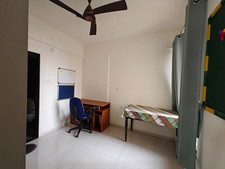 Bedroom, jhamtani-vision-ace-phase-2 2 Bedroom 717 Sq.Ft. Apartment In Tathawade Pune 9969634