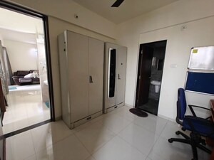 Furnished Amenities in 2 BHK Apartment at Jhamtani Vision Ace Phase 2, Tathawade – for Rent