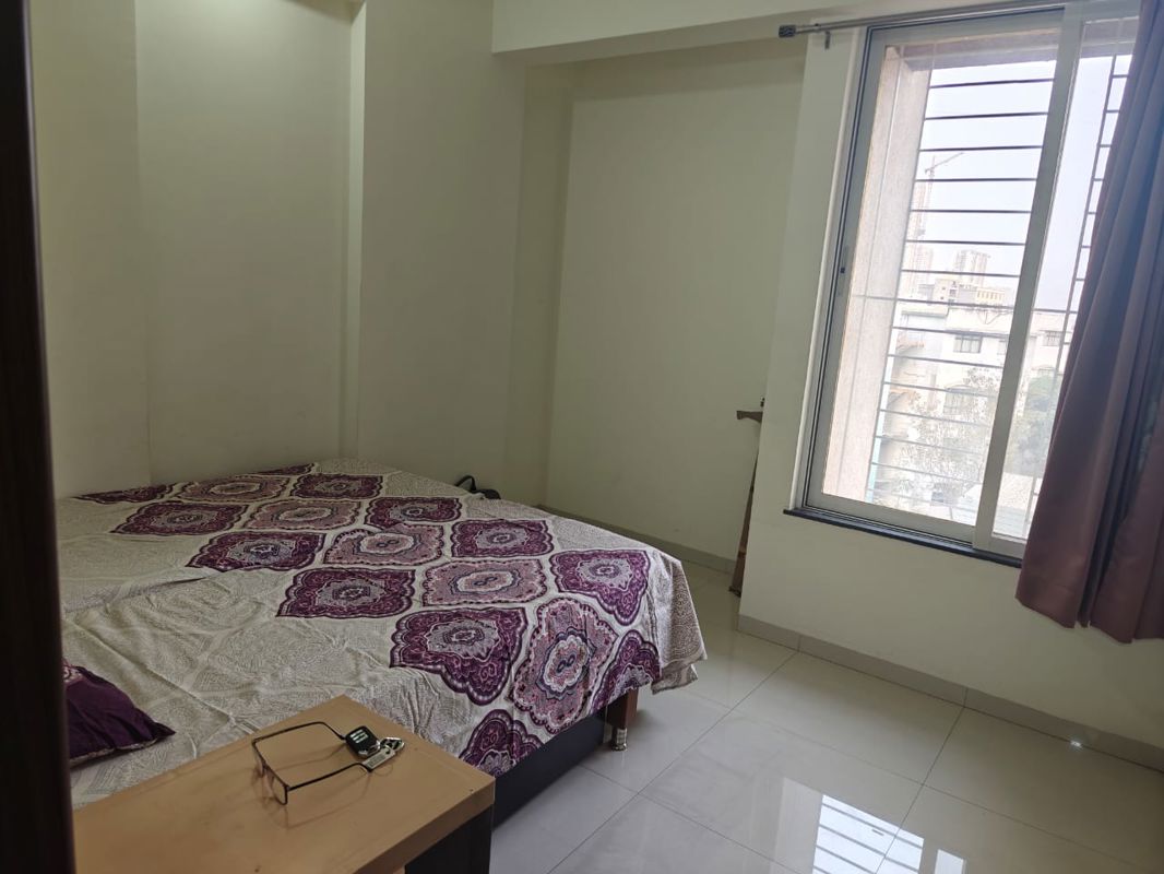 2 BHK + Pooja Room Apartment For Rent in Jhamtani Vision Ace Phase 2