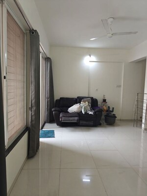 Living Room in 2 BHK Apartment at Jhamtani Vision Ace Phase 2, Tathawade – for Rent