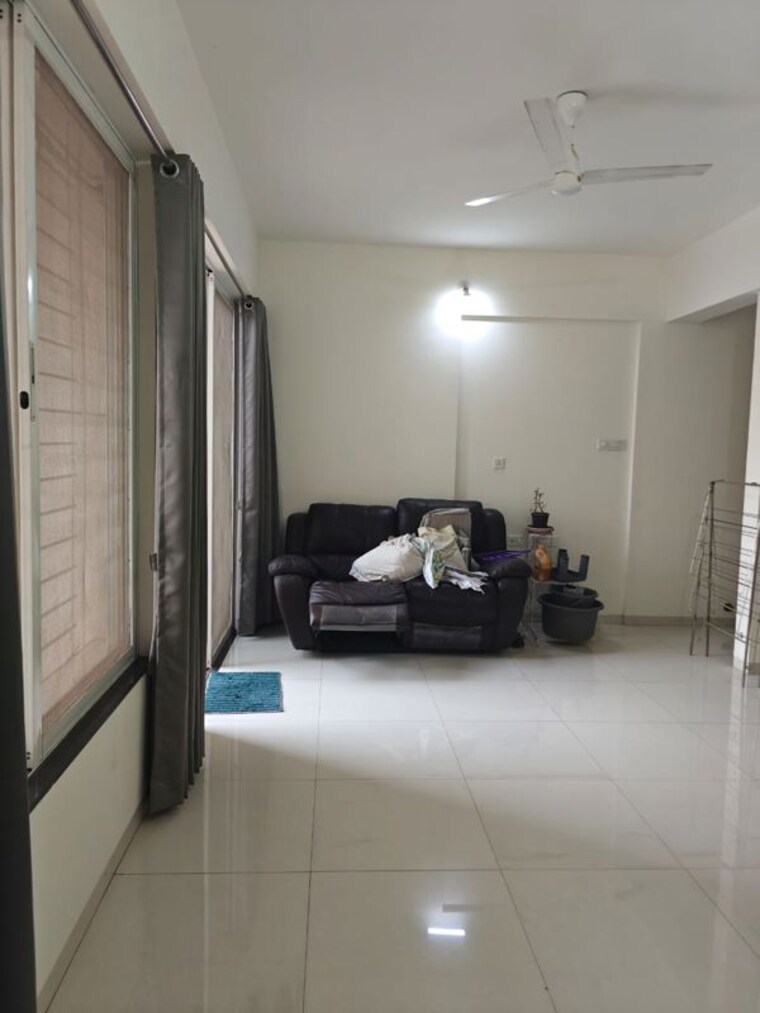 Living Room, jhamtani-vision-ace-phase-2 2 Bedroom 717 Sq.Ft. Apartment In Tathawade Pune 9969634