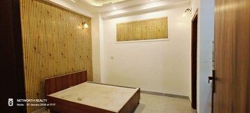 Bedroom in 1 RK Builder Floor at Sector 73 – for Rent