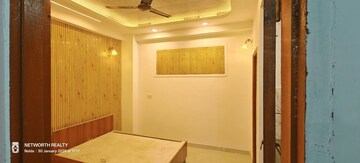 Bedroom in 1 RK Builder Floor at Sector 73 – for Rent