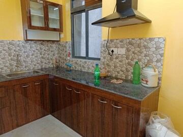 Kitchen in 2 BHK Apartment at The Ecos, New Town – for Rent