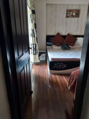 Bedroom in 2 BHK Apartment at Amrapali Golf Homes, Sector 4 Greater Noida – for Rent