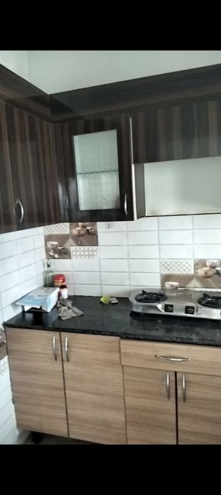 Kitchen, amrapali-golf-homes 2 Bedroom 1100 Sq.Ft. Apartment In Sector 4 Greater Noida Greater Noida 9969638