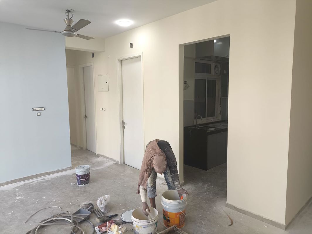 3 BHK Apartment For Rent in Tata Serein
