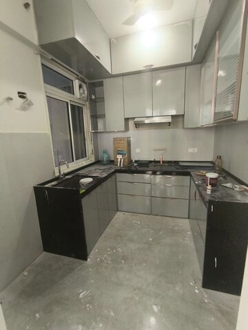 Kitchen in 3 BHK Apartment at Tata Serein, Pokhran Road No Two – for Rent