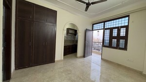 Building Lobby in 1 BHK Builder Floor at Chattarpur – for Rent