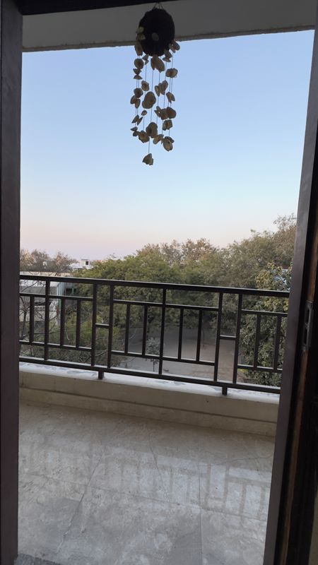 1 BHK + Servant Room Builder Floor For Rent in Chattarpur