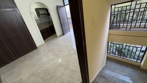 Building Lobby in 1 BHK Builder Floor at Chattarpur – for Rent