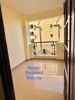 3.5 BHK + Servant Room Apartment For Rent in Jugals Emerald Court