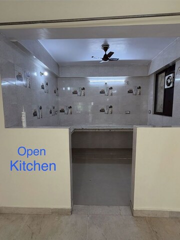 Kitchen in 3.5 BHK Apartment at Jugals Emerald Court, Hazratganj – for Rent