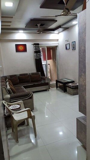 Master Bedroom in 2 BHK Apartment at Saral Sparsh Arham, Vasna – for Rent