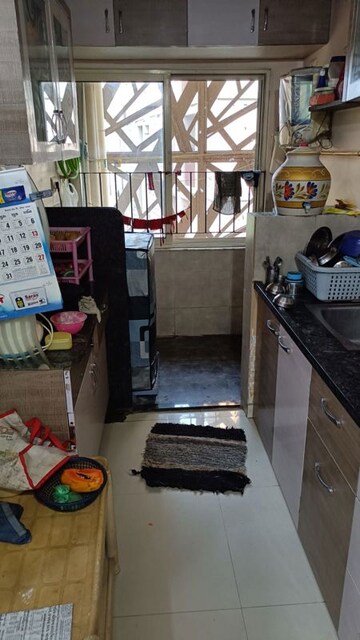 Master Bedroom in 2 BHK Apartment at Saral Sparsh Arham, Vasna – for Rent