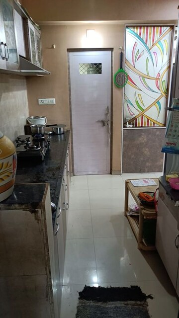 Master Bedroom in 2 BHK Apartment at Saral Sparsh Arham, Vasna – for Rent