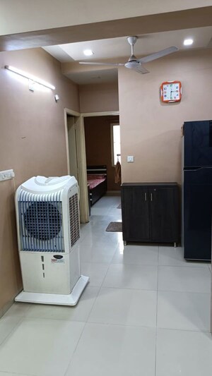 Master Bedroom in 2 BHK Apartment at Saral Sparsh Arham, Vasna – for Rent