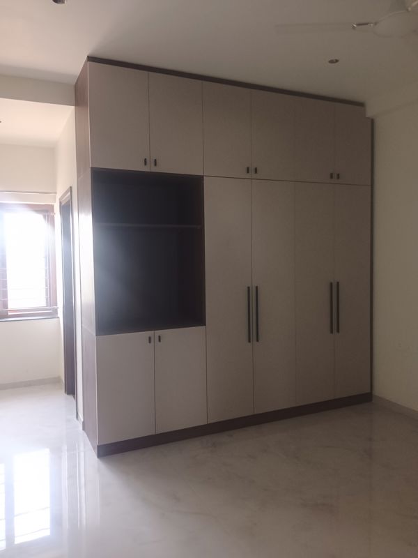 3 BHK + Pooja Room Apartment For Rent in Kokapet