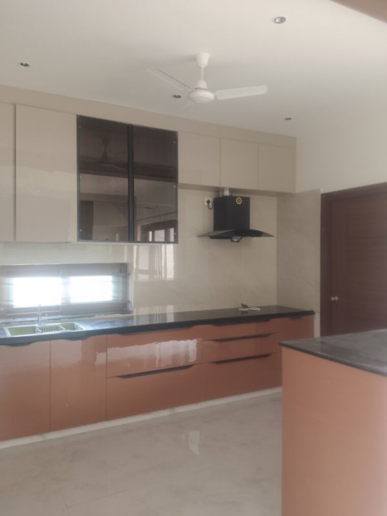 Kitchen, kokapet 3 Bedroom 2600 Sq.Ft. Apartment In Kokapet Hyderabad 9969652