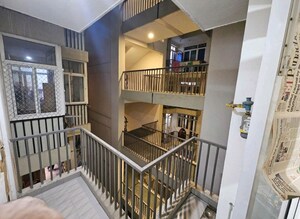 Balcony in 3 BHK Apartment at Wave Executive Floors, Wave City – for Sale