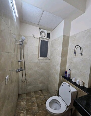Bathroom in 3 BHK Apartment at Wave Executive Floors, Wave City – for Sale
