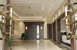 Building Lobby in 3 BHK Apartment at Wave Executive Floors, Wave City – for Sale