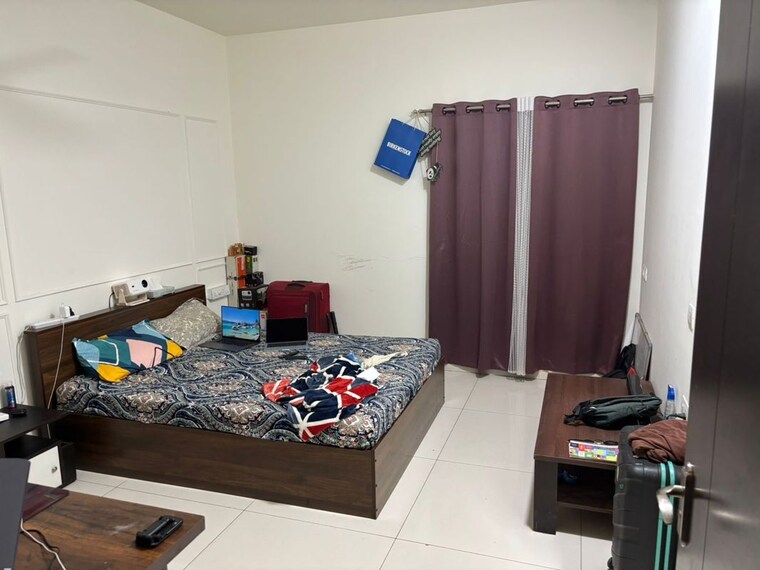 Bedroom, honer-aquantis 3 Bedroom 1965 Sq.Ft. Apartment In Gopanpally Hyderabad 9969659