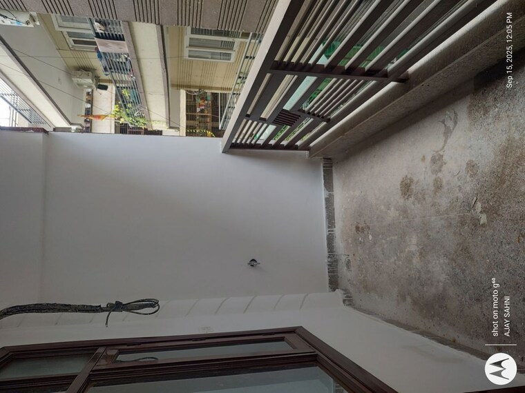 Balcony, mehrauli 3 Bedroom 1200 Sq.Ft. Builder Floor In Mehrauli Delhi 9969663