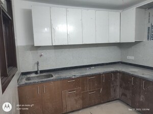 Kitchen in 3 BHK Builder Floor at Mehrauli – for Sale