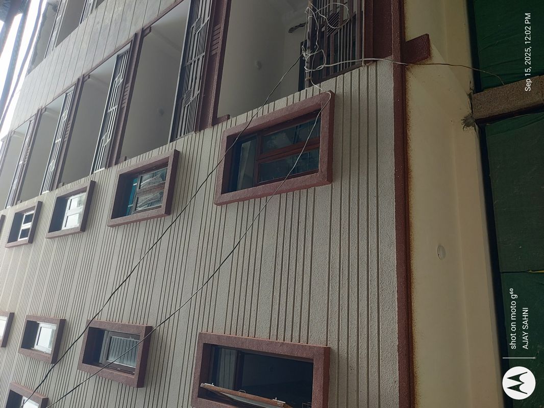3 BHK + Pooja Room Builder Floor For Sale in Mehrauli