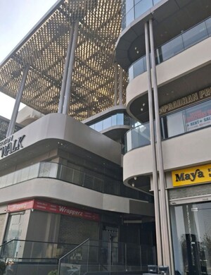  Shop – Exterior View View at Karyan Square, Wave City - for Sale
